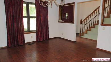 Formal Dining room