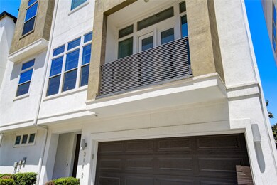 This second floor balcony is a great place to rela