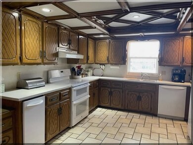 Huge Country Kitchen
