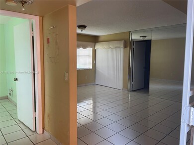 Living-Dining room