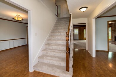 Brand New Stair and Upper Landing Carpet - Newly P