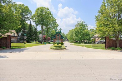 Black Forest Estates Enterance