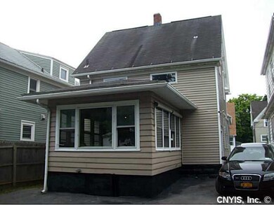 Exterior Back