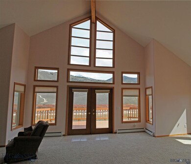 Spacious open air living and entertaining area wit