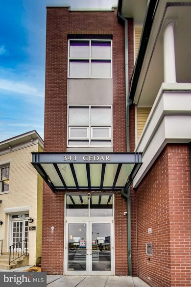 343 Cedar St NW unit 115, Washington, DC 20012 - photo 2