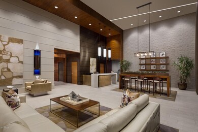 Enclave at Borgata Barclay Lobby