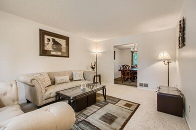 3272 Kellingsworth Way Dublin OH - MLS S