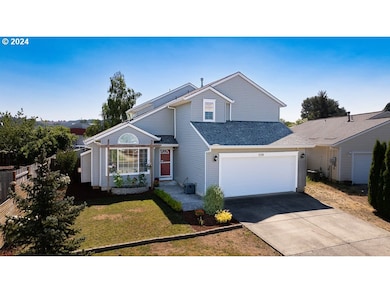 529 NW Blair Loop, Sheridan, OR 97378 - photo 2