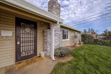 Cute entry way