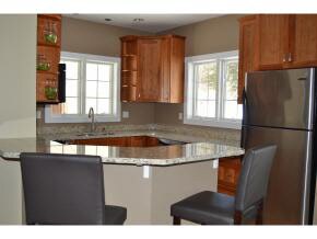 Comfortable living area