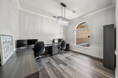 Flexible Floor Plan