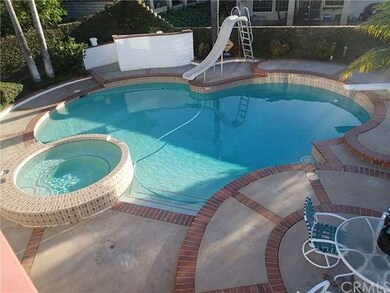 View from the Master Bedroom