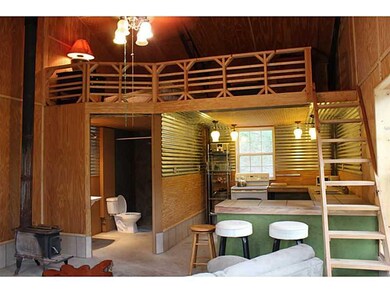Interior Space/Layout.