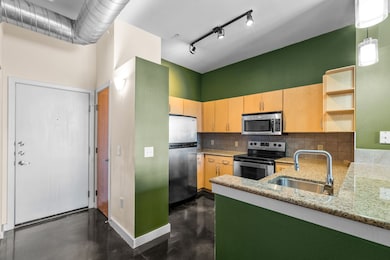 201 W Lancaster Ave unit 407, Fort Worth, TX 76102 - photo 3