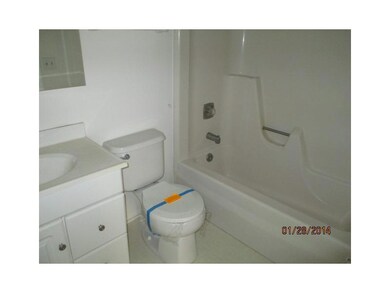 Bathroom.