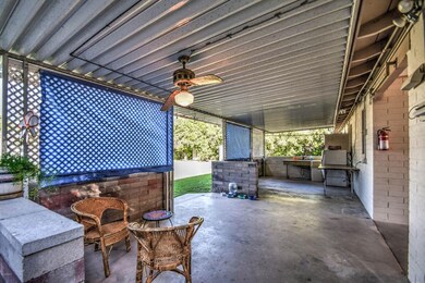4 Back Patio