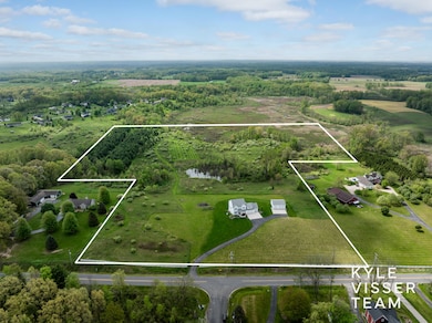 Aerial with Lot Lines