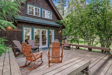 Cabin 11 Metolius River Resort