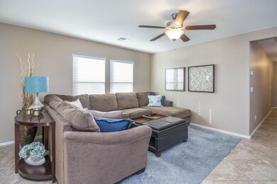 3) GREAT ROOM