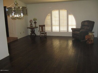 Formal living room