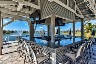 Tidewater Amenity Center Sunset Bar