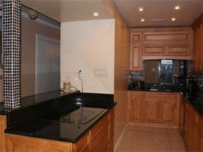 Kitchen.