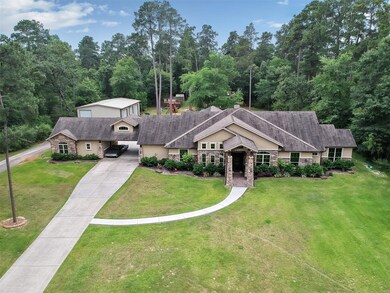 9211 Breckenridge Dr, Magnolia, TX 77354 - photo 2