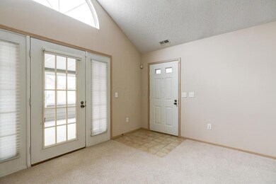 Doors to 3 Season Room and Exterior