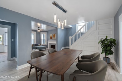 434 Cedar DR staged