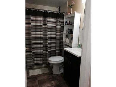 Bathroom.