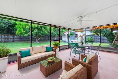 Screened Porch