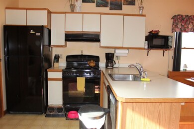 all newer appliances, dishwasher only used 1 time.