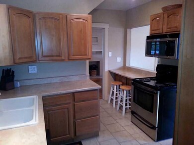 Kitchen.