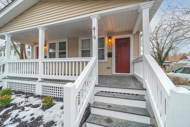 419 Zimpfer St unit 421, Columbus, OH 43206 - photo 2