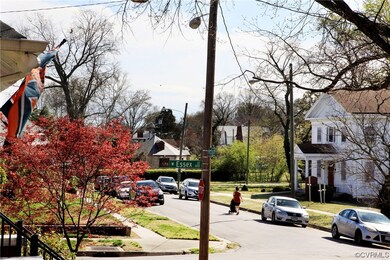 View from your front porch going toward Battery Park