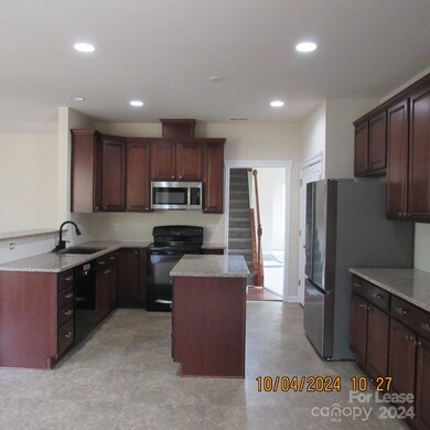 Full View of Kitchen