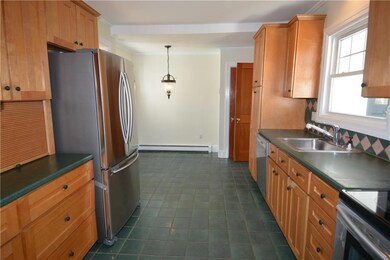 All new stainless appliances too!