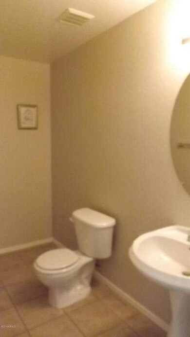 downstairs half bath