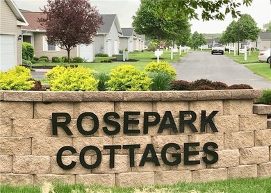 Rosepark Cottages...309 Walker Drive on Right hand