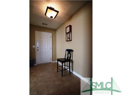 1st Floor Plan. Foyer Entrance