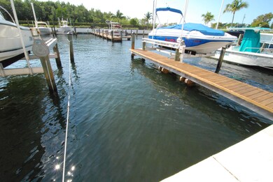 Two Deeded Boat Slips: 30' & 27'.