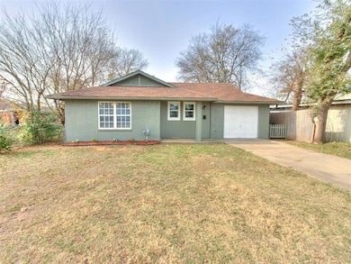 1416 N Mckinley Ave, Shawnee, OK 74801 - photo 3