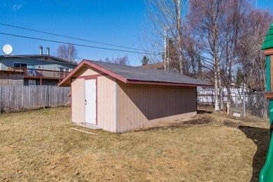 Storage Shed