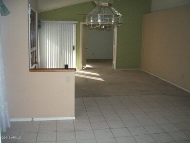 Dining to Living Room