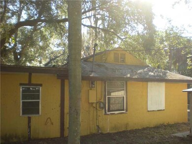 Exterior Back