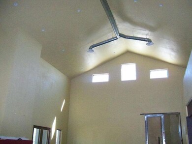 Industrial Style Exposed Vents