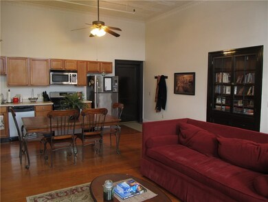 Interior Space Layout