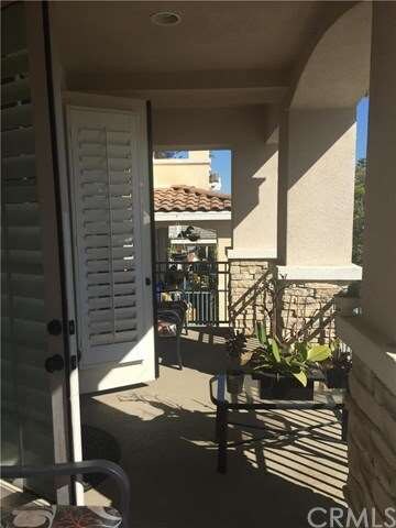 BALCONY AREA