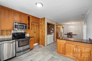 Newly remodeled/Updated Kitchen with stainless ste