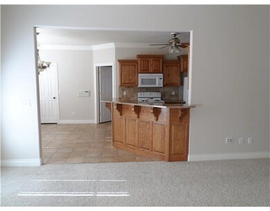 Kitchen. kitchen and breakfast nook dining area